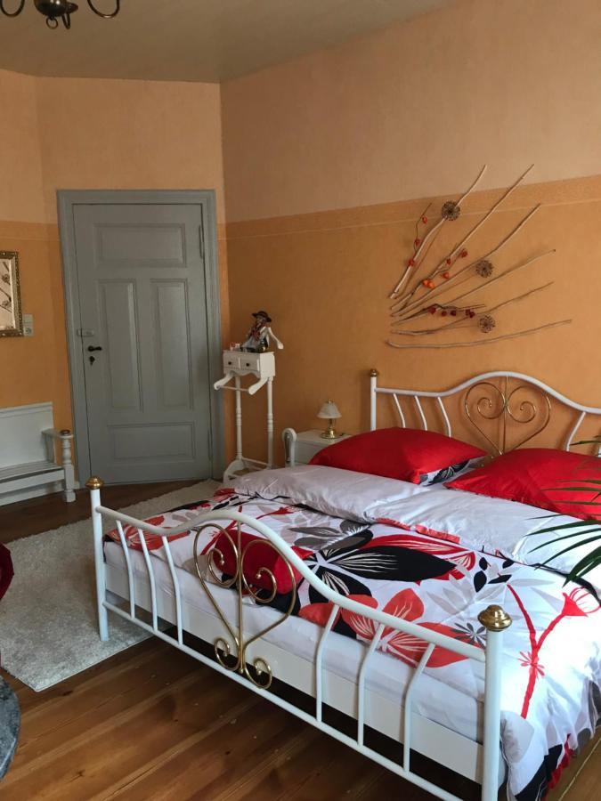 Ferienzimmer Weltenbummler,راينزبرج المظهر الخارجي الصورة