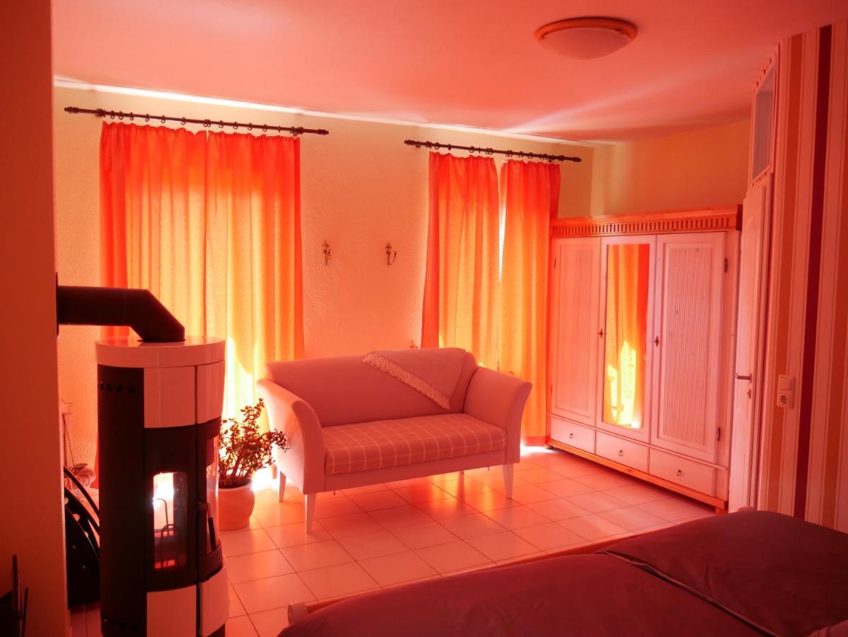Ferienzimmer Weltenbummler,راينزبرج المظهر الخارجي الصورة