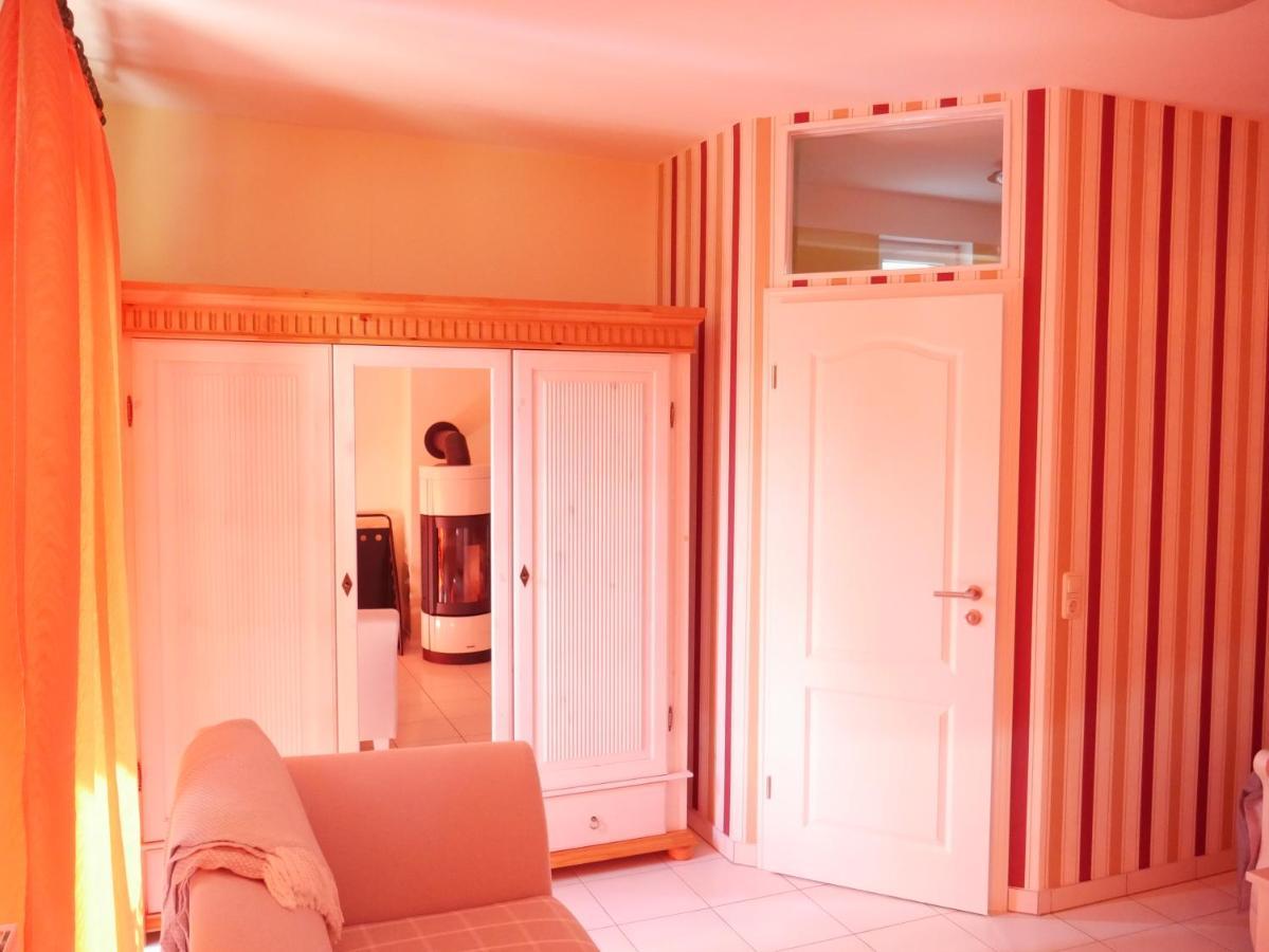 Ferienzimmer Weltenbummler,راينزبرج المظهر الخارجي الصورة